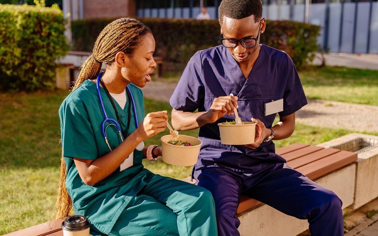 Alimentation repas travail entreprise